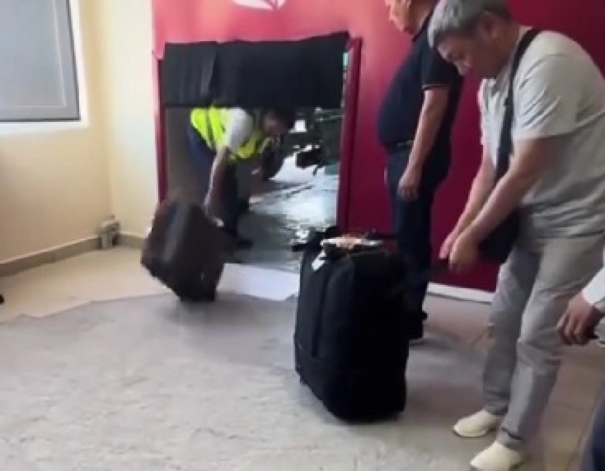 Фото: кадр из видео