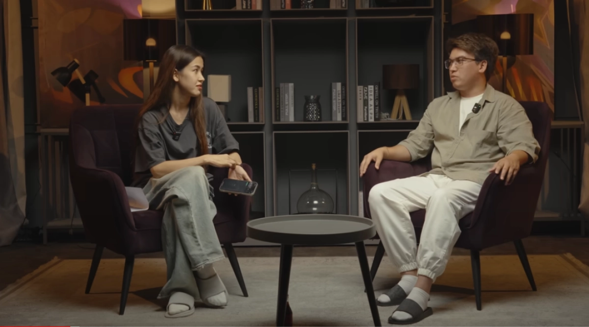 Фото: бейнеден алынған кадр