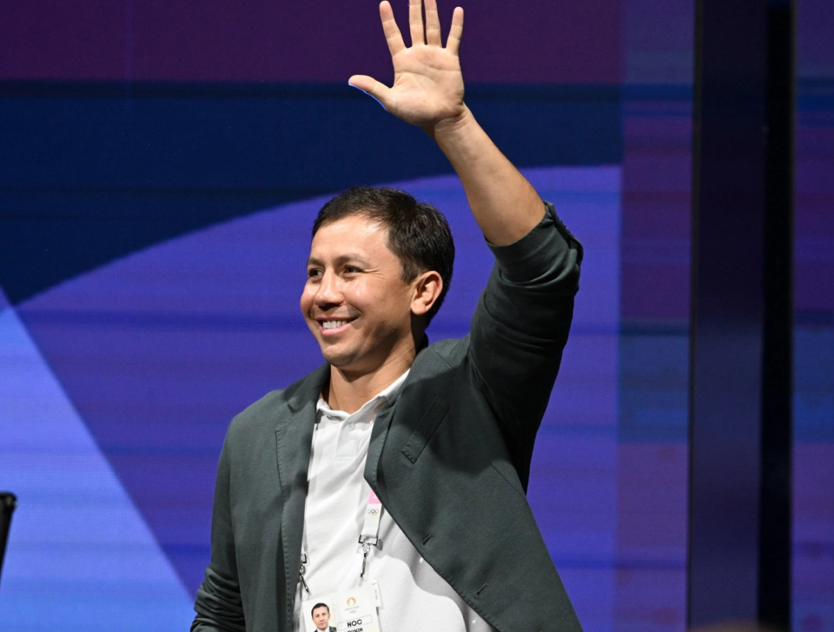 Фото: НОК РК