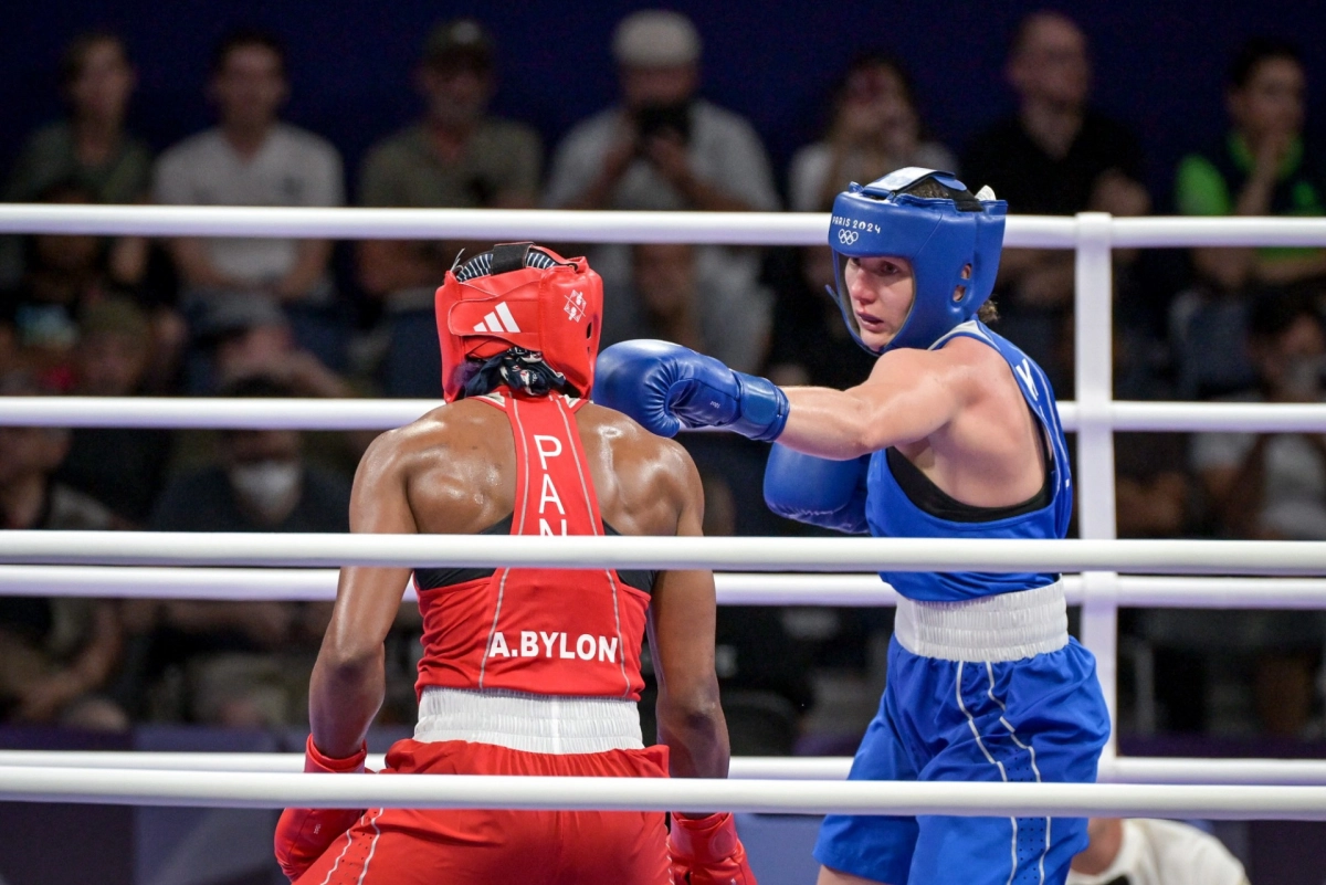 Фото: Владислав Семенов/НОК