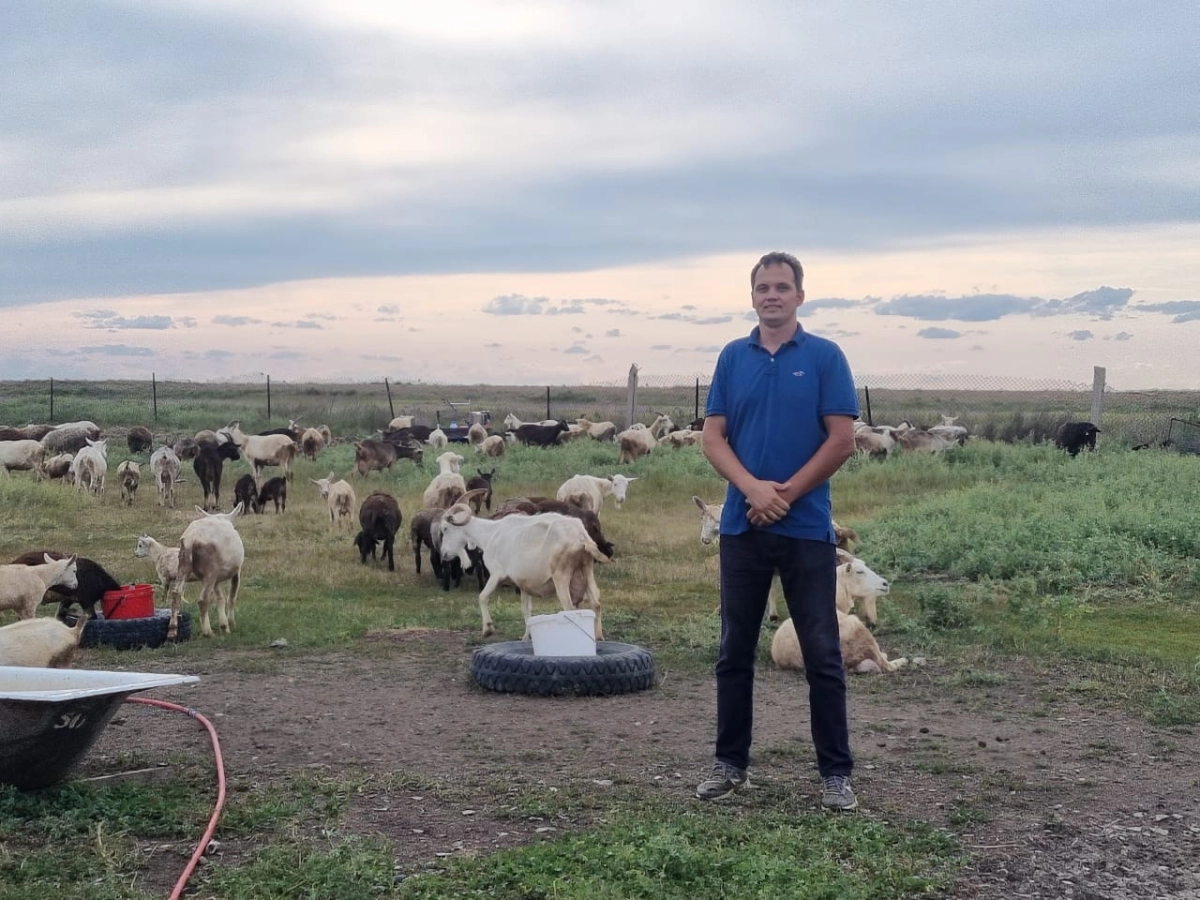 Фото из личного архива Вячеслава Трофименко.