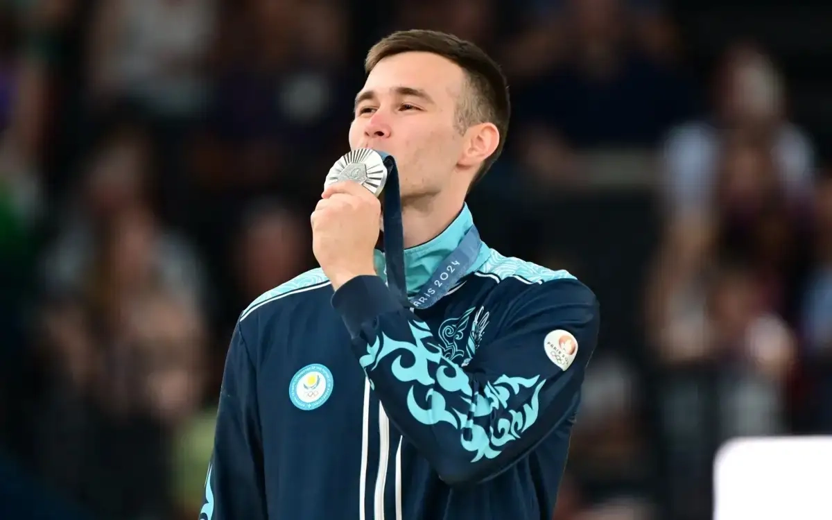 Фото: Сали Сабиров/НОК РК