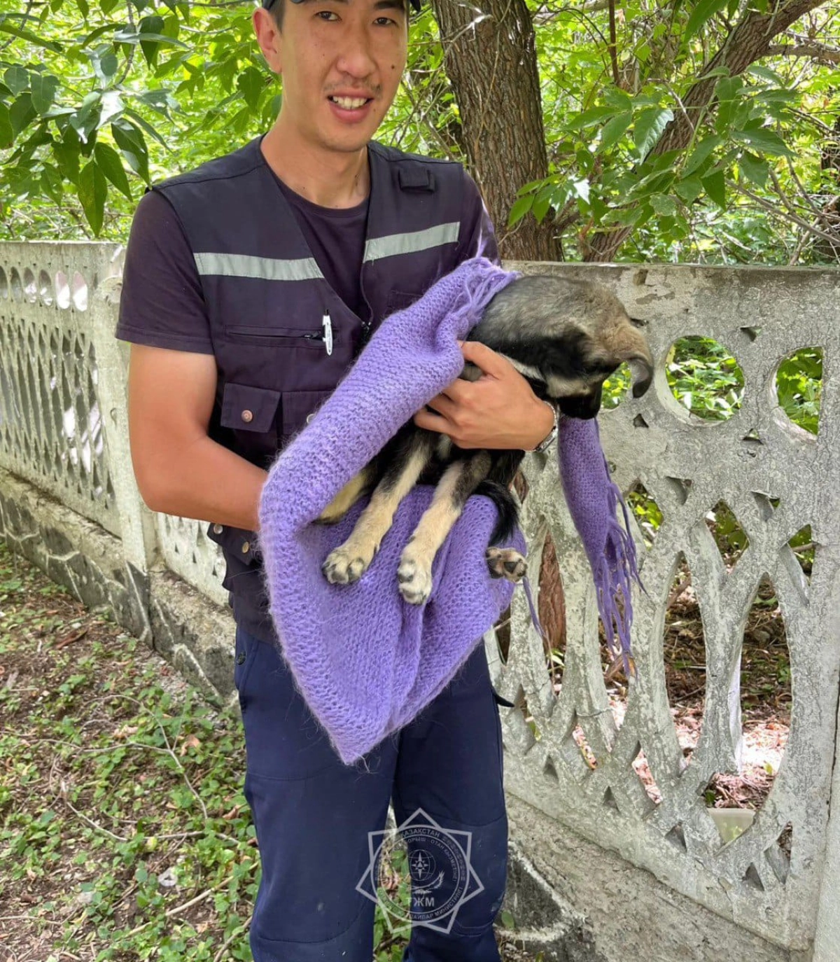 Фото: МЧС РК