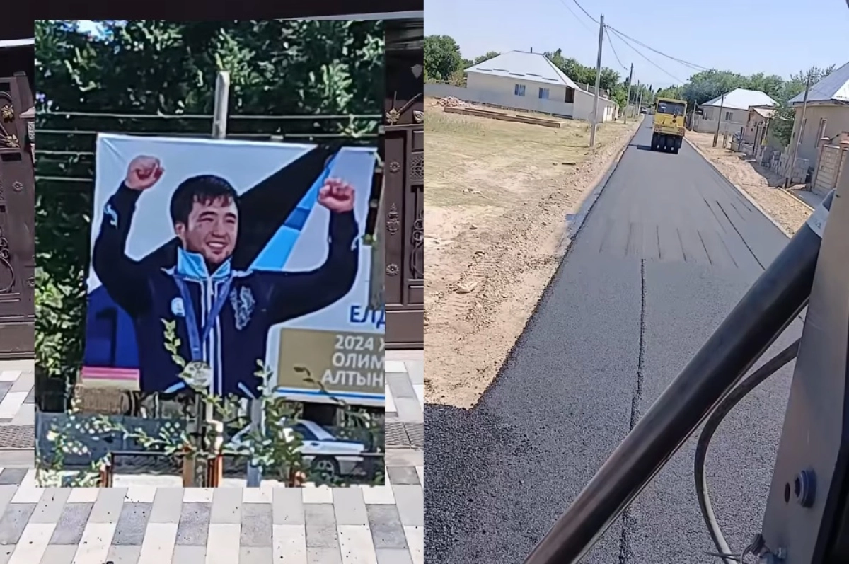 Фото: кадр из видео