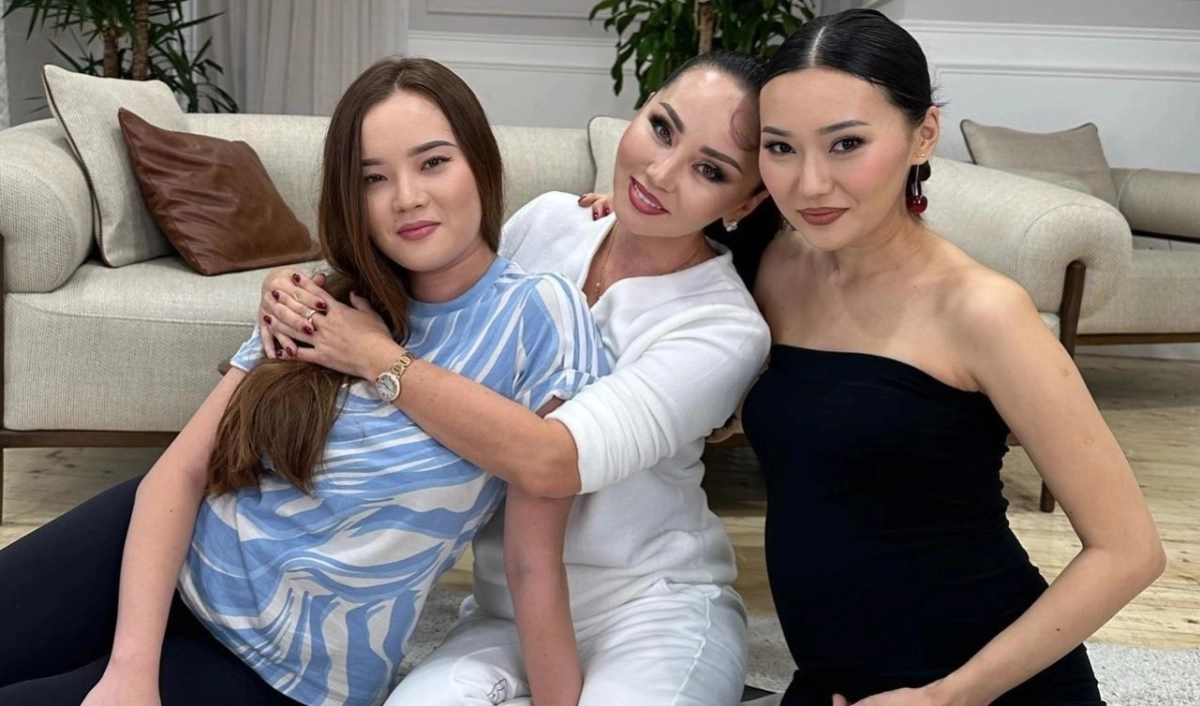 Фото: instagram.com/bayanmaxatkyzy