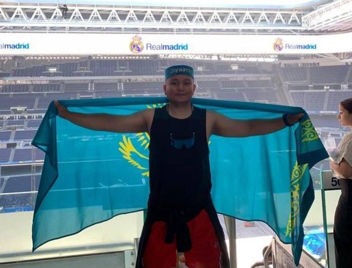 Фото: акимат Карагандинской области