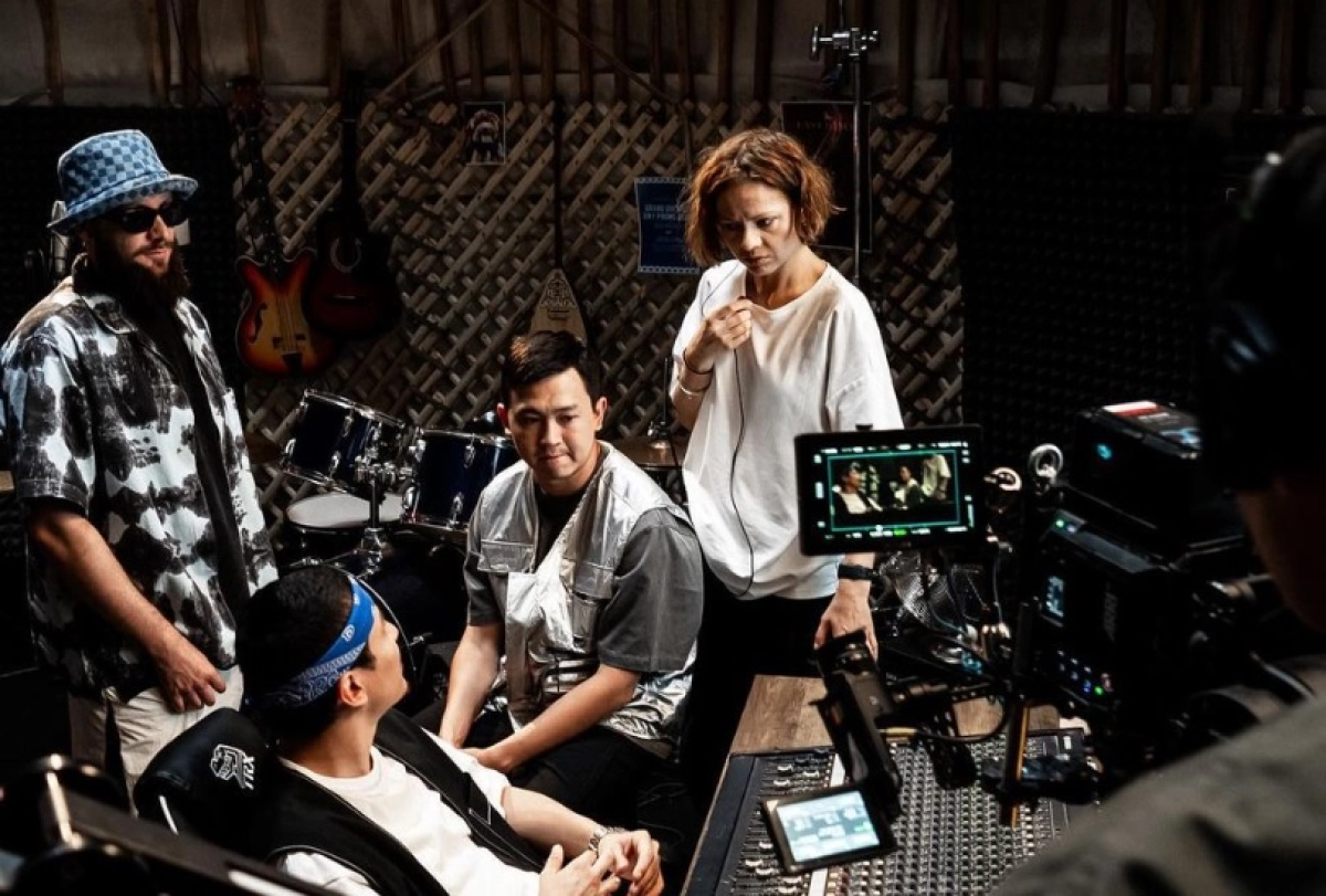 Фото: instagram.com/irinakairatovna