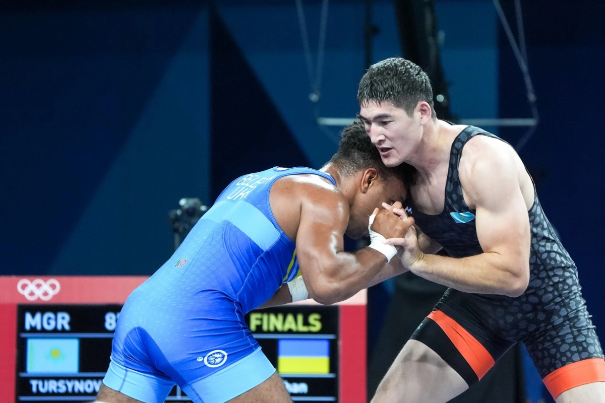 Фото: Турар Казангапов