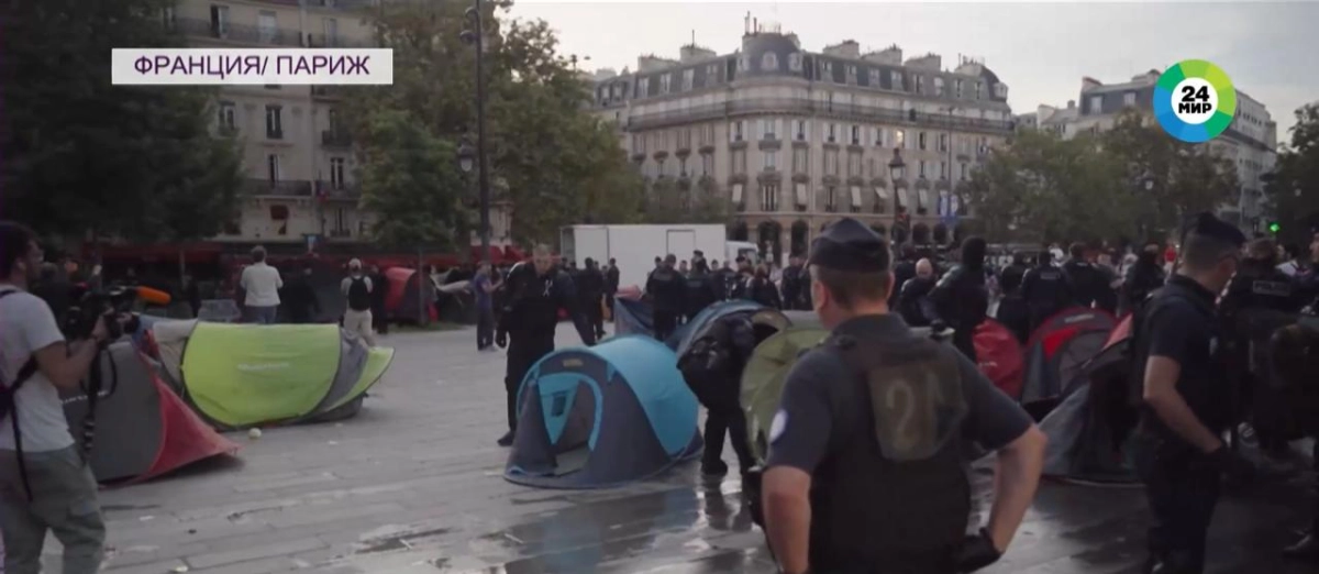 Кадр из видео