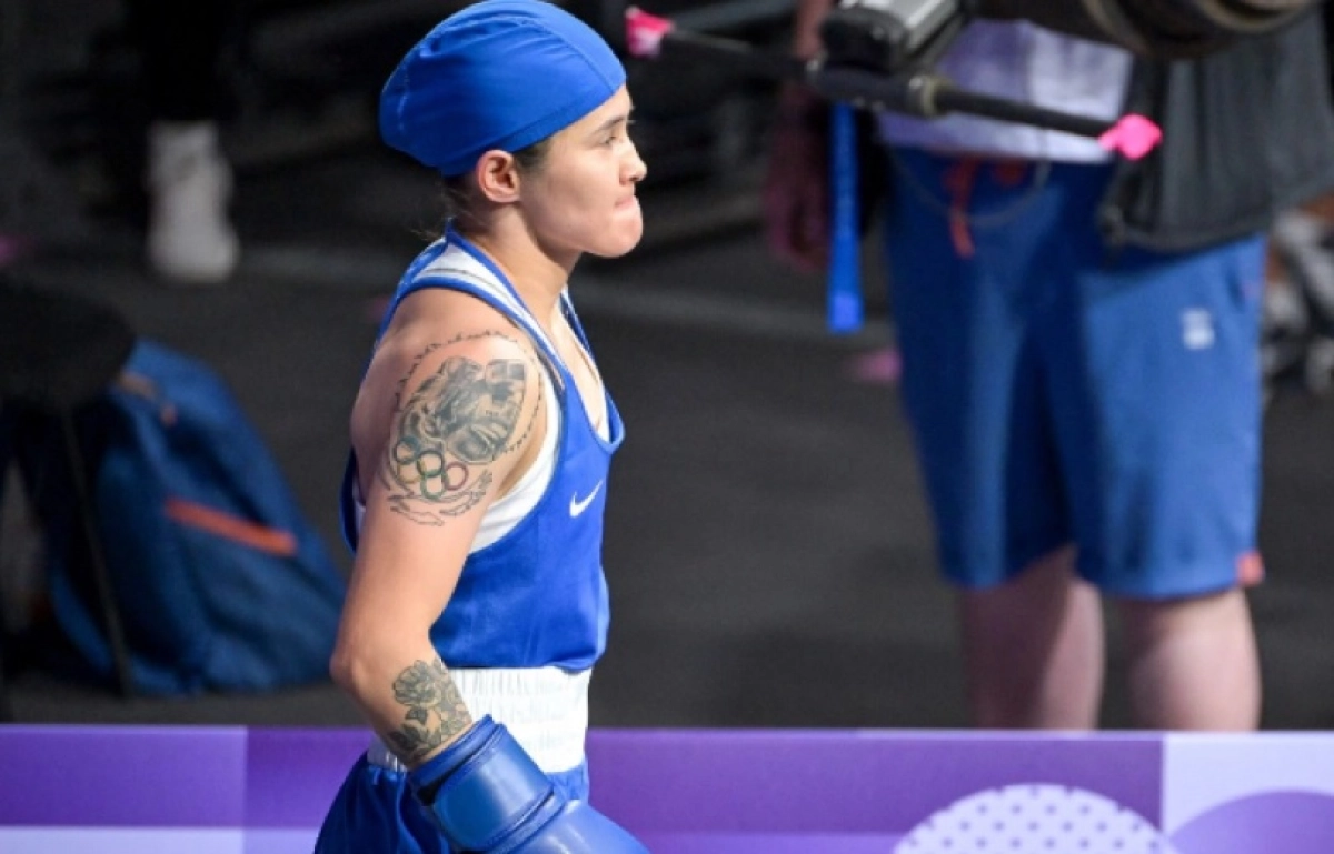 Фото: Владислав Семенов/НОК