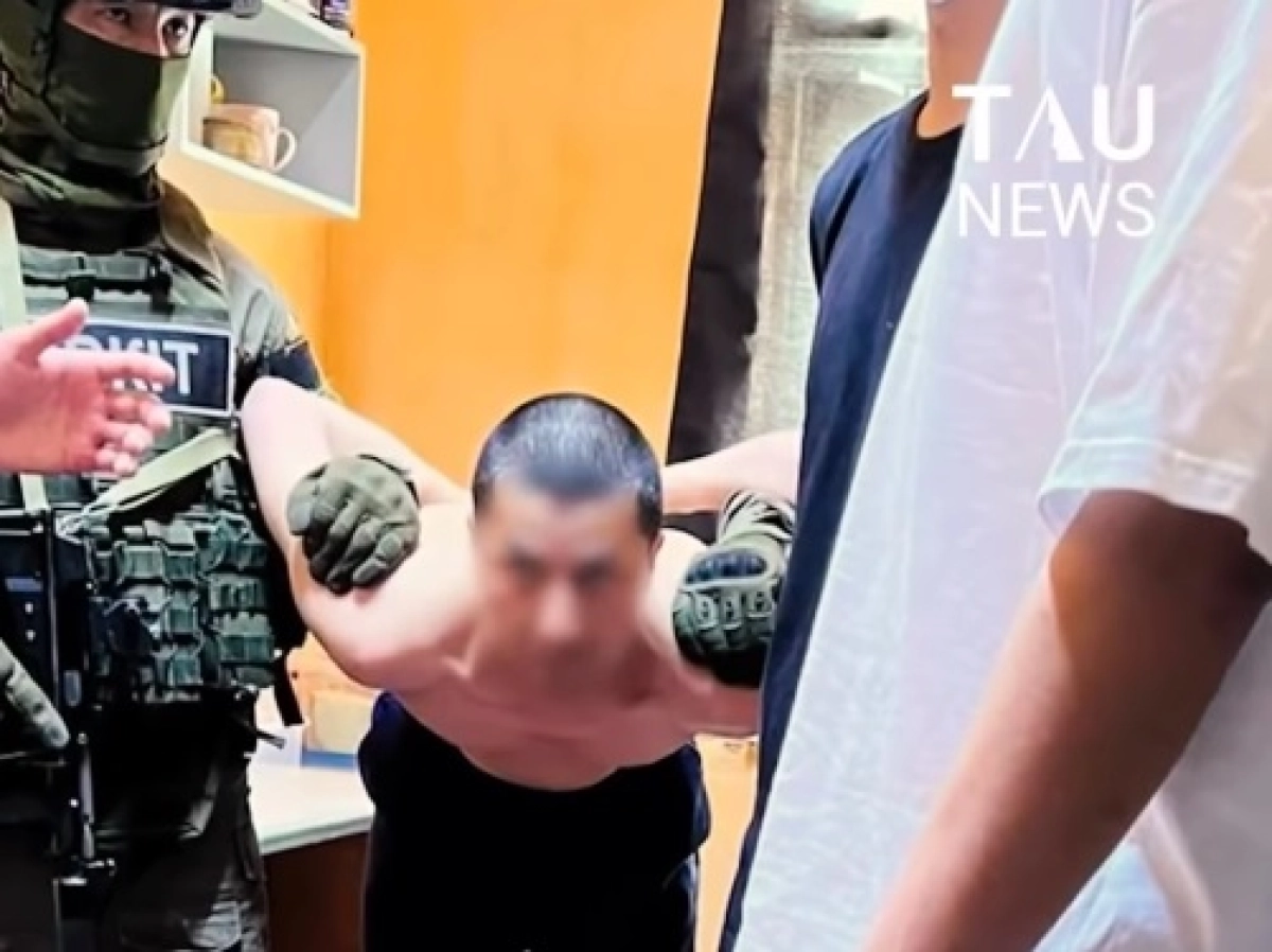 Фото: кадр из видео