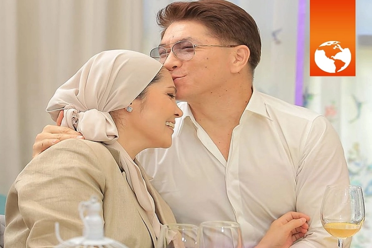 Фото: Instagram/saken_maigaziyev