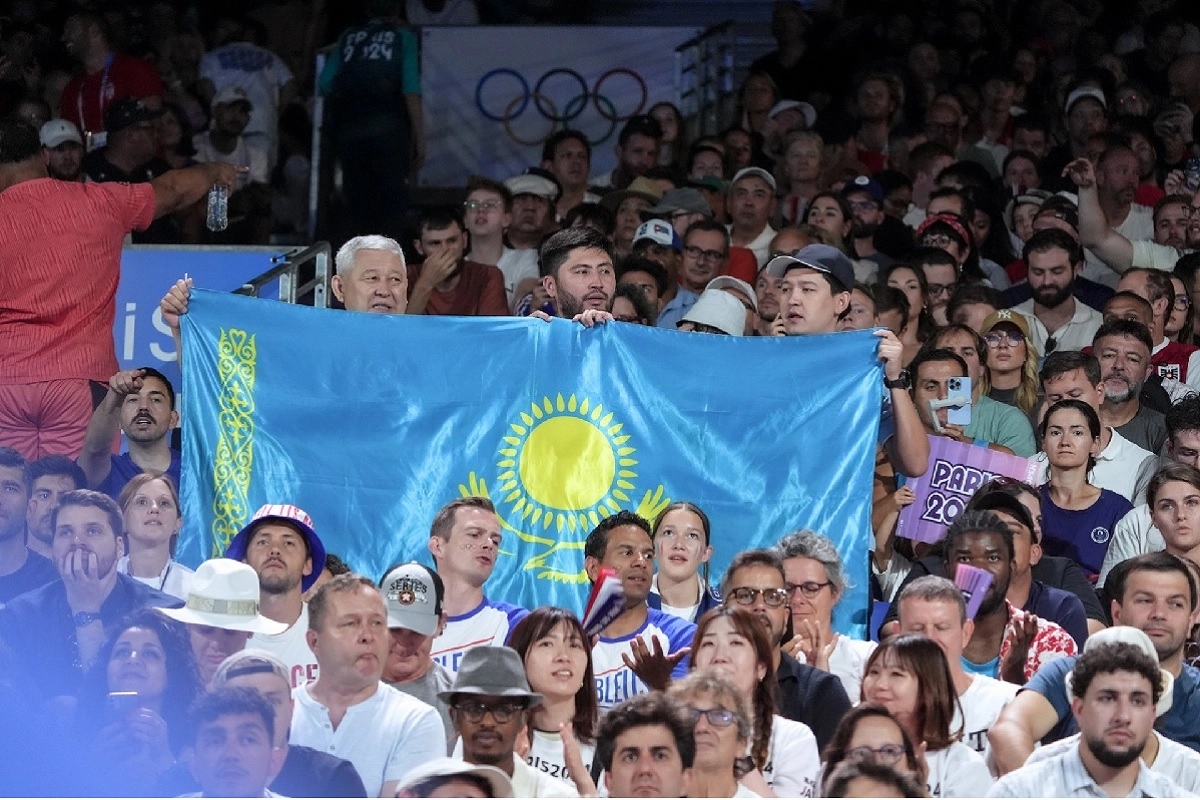 Фото: olympic.kz