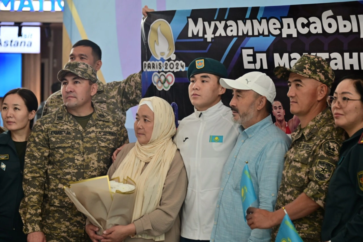 Фото: Минобороны РК