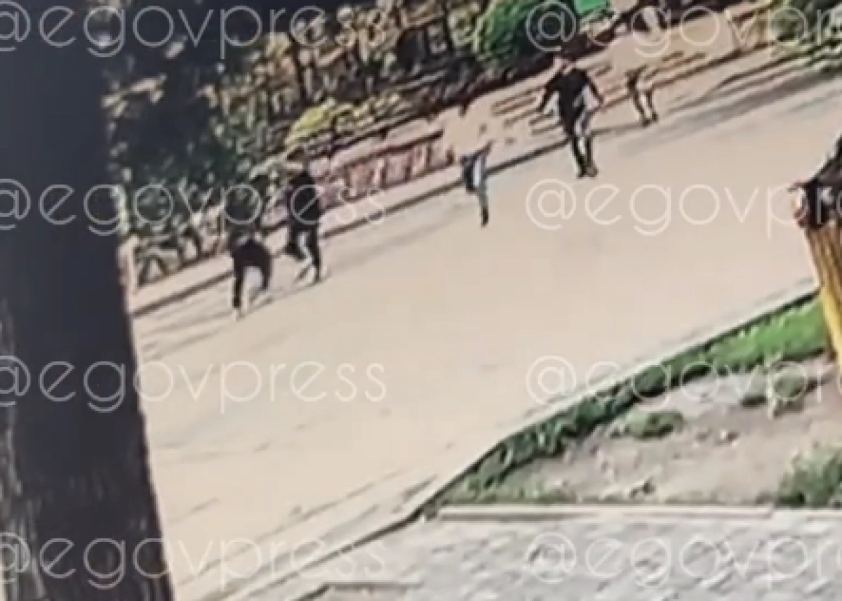 Кадр из видео