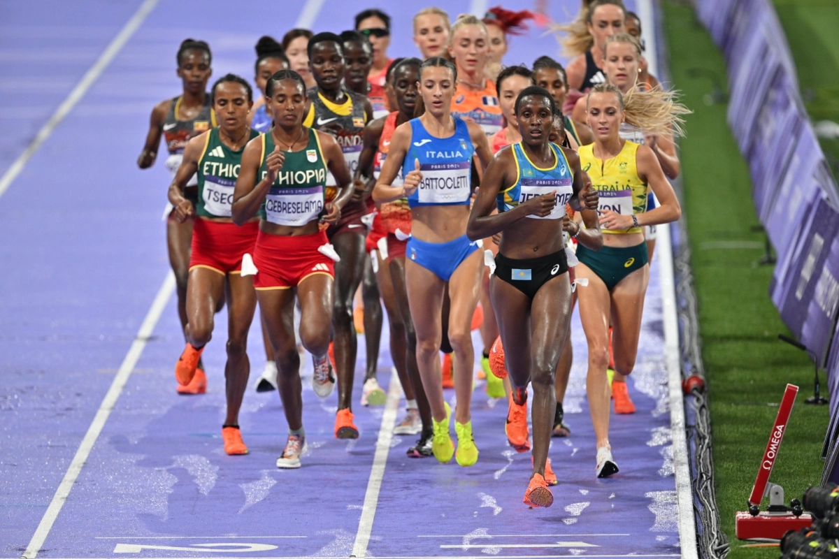 Фото: Сали Сабиров/ НОК