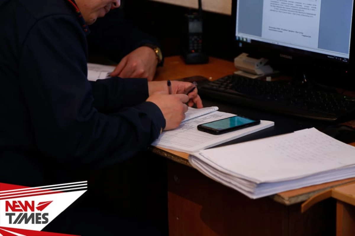 Фото: ИА «NewTimes.kz»