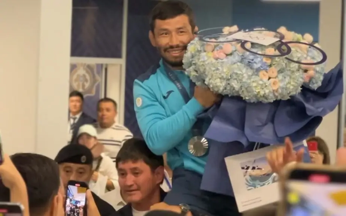 Фото: акимат Алматинской области