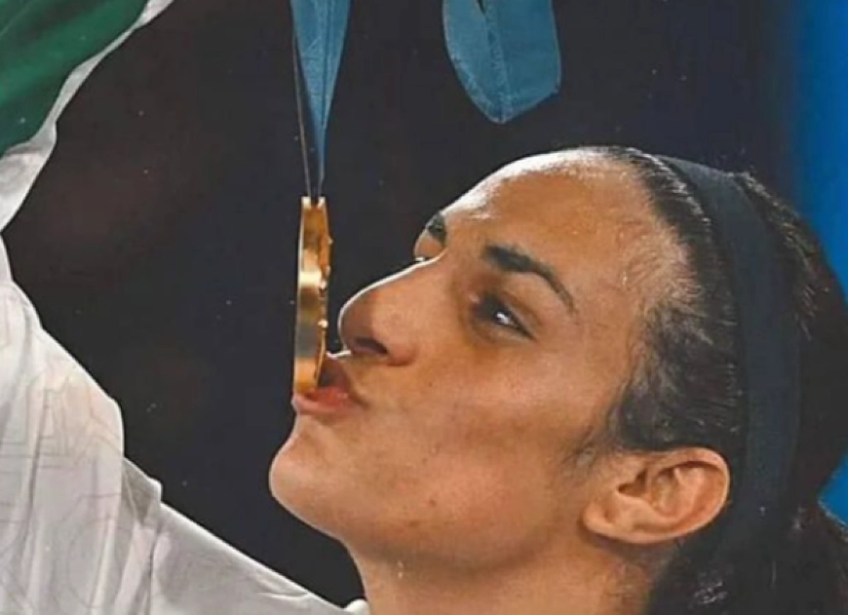 Фото: Instagram/@imane_khelif_10