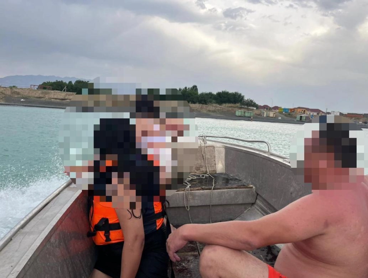 Фото: МЧС РК