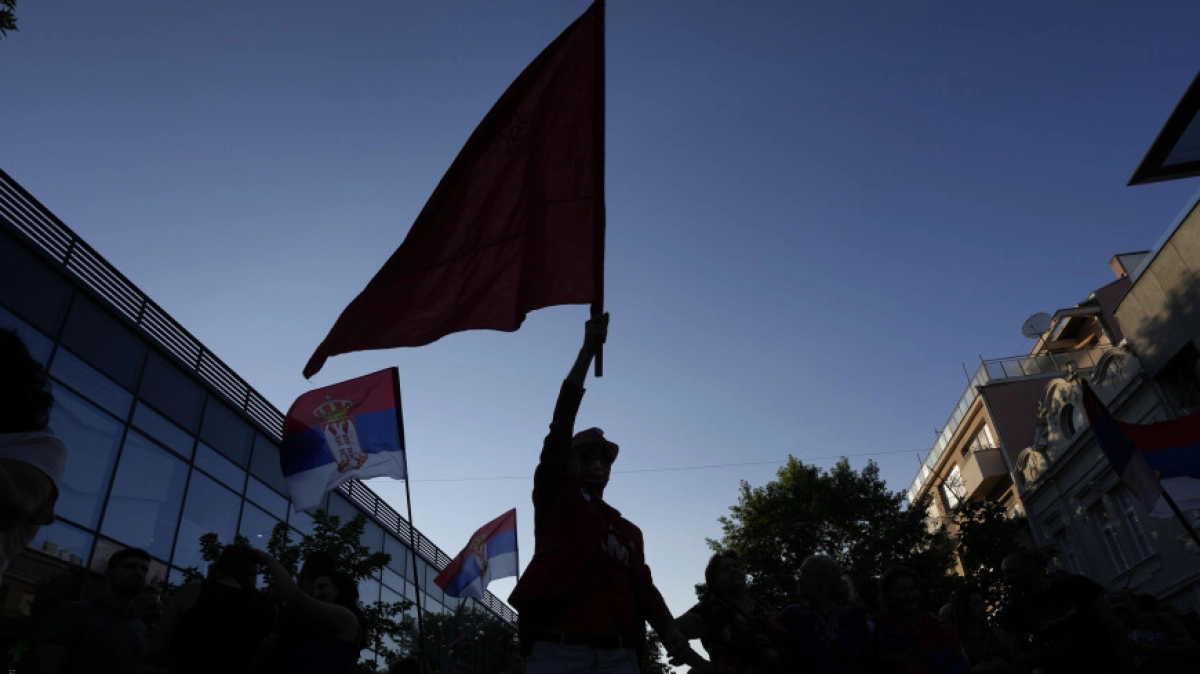 Фото: AP/TASS / Darko Vojinovic