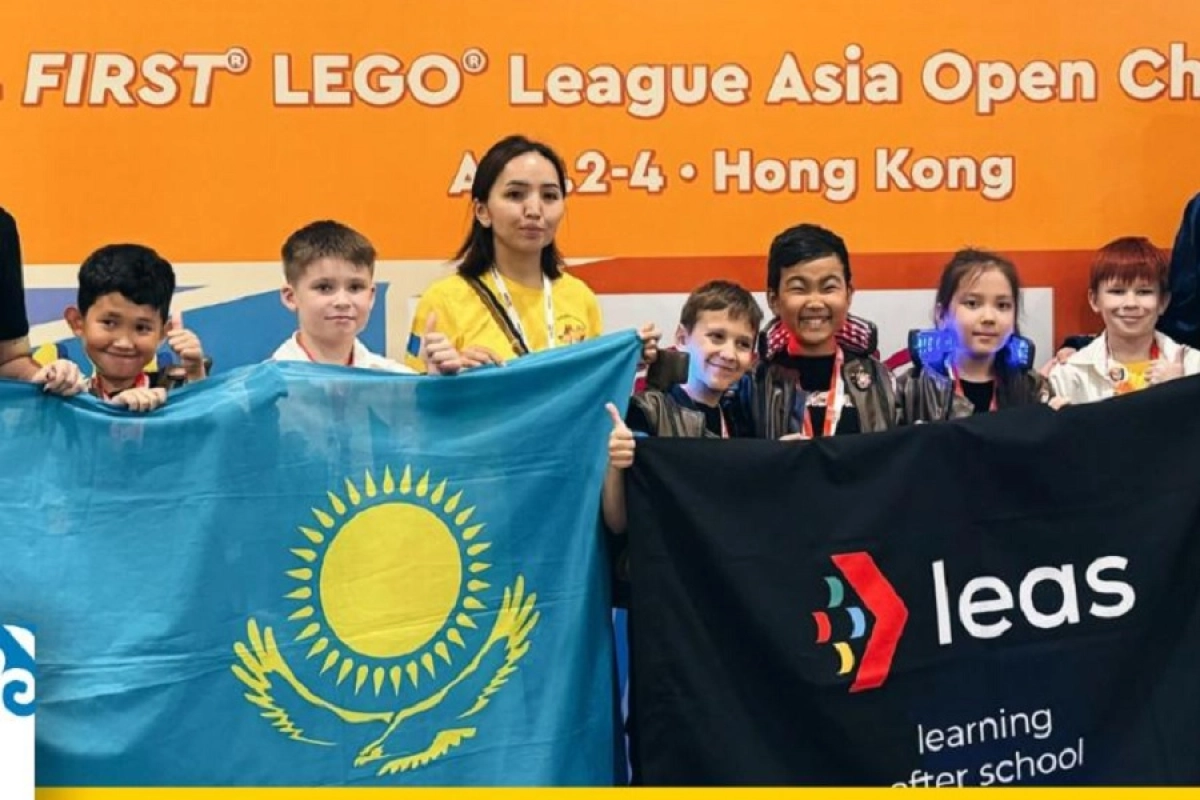 Фото: пресс-служба министерства просвещения РК