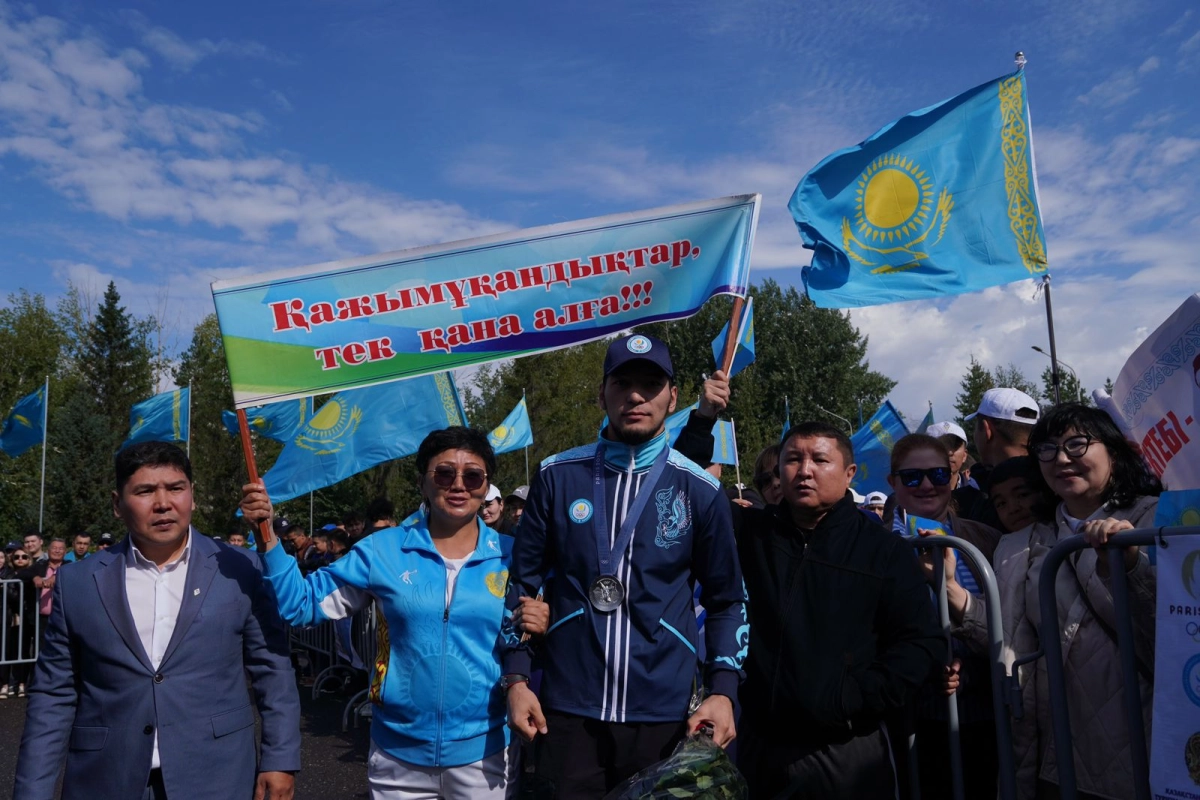 Фото: ИА «NewTimes.kz»