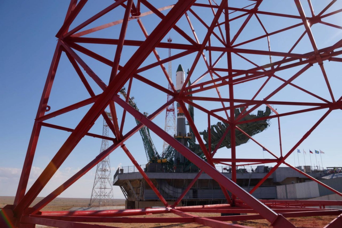 Фото: РКК «Энергия»/  «Роскосмос»