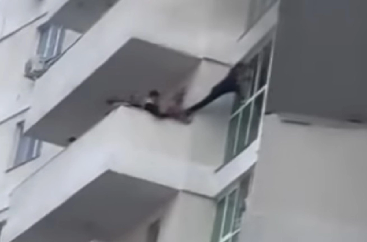 Кадр из видео