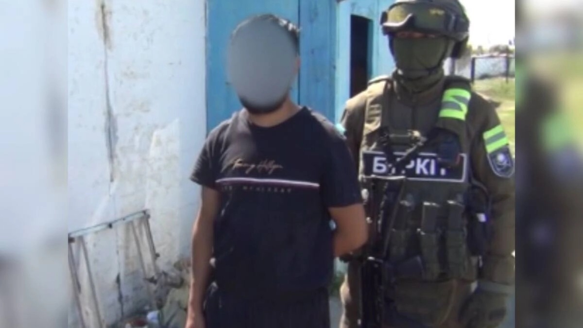 Фото: Polisia.kz