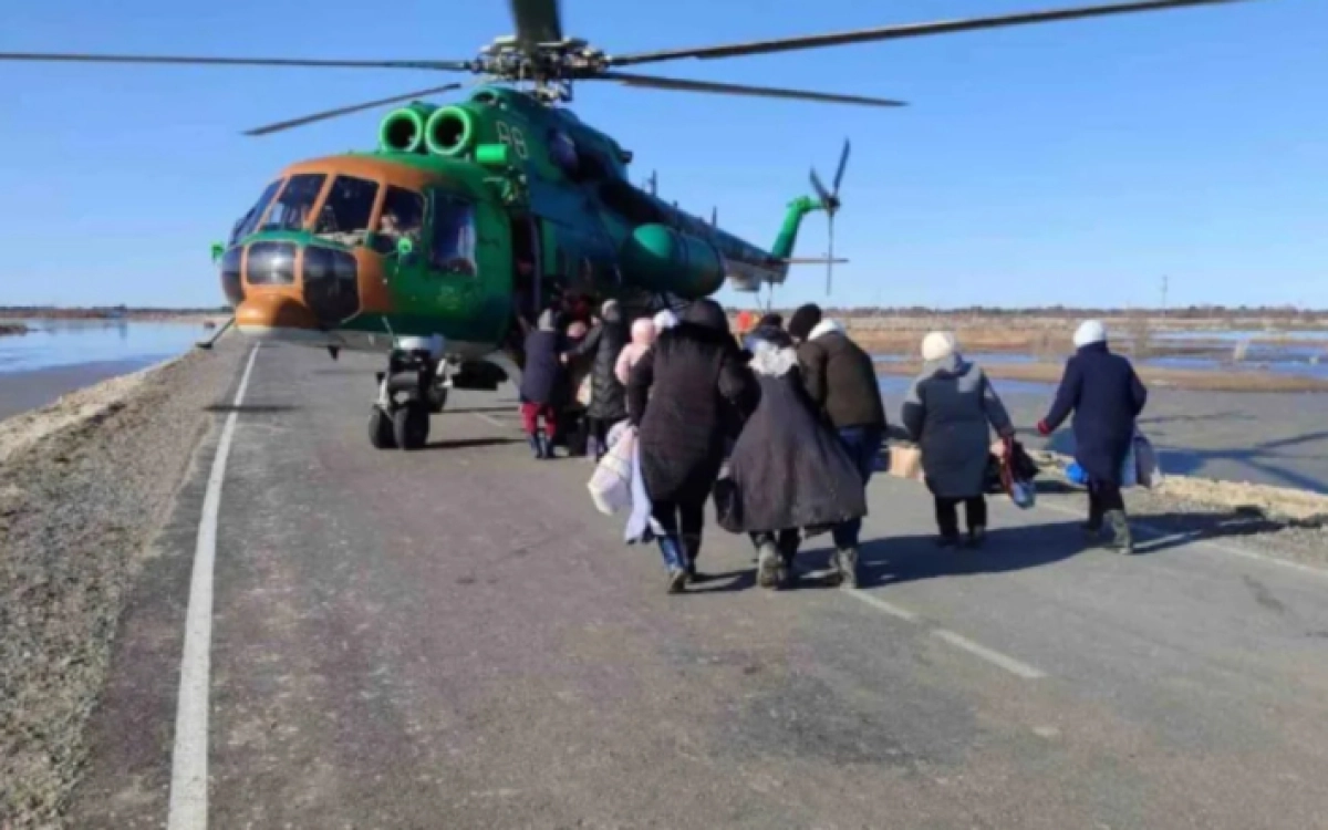 Фото: пресс-служба МЧС РК