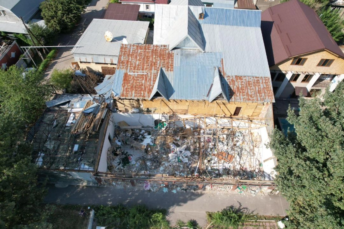 Фото: пресс-служба акимата Алматы