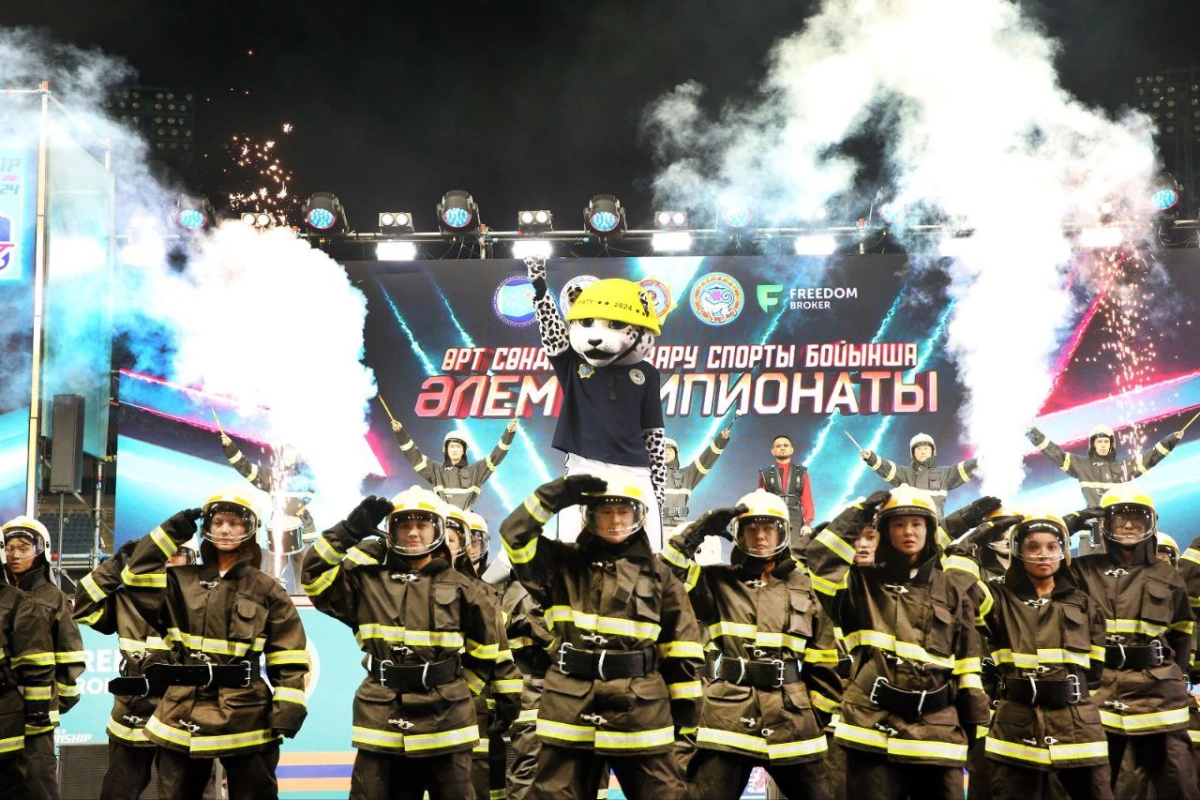 Фото: пресс-служба МЧС РК