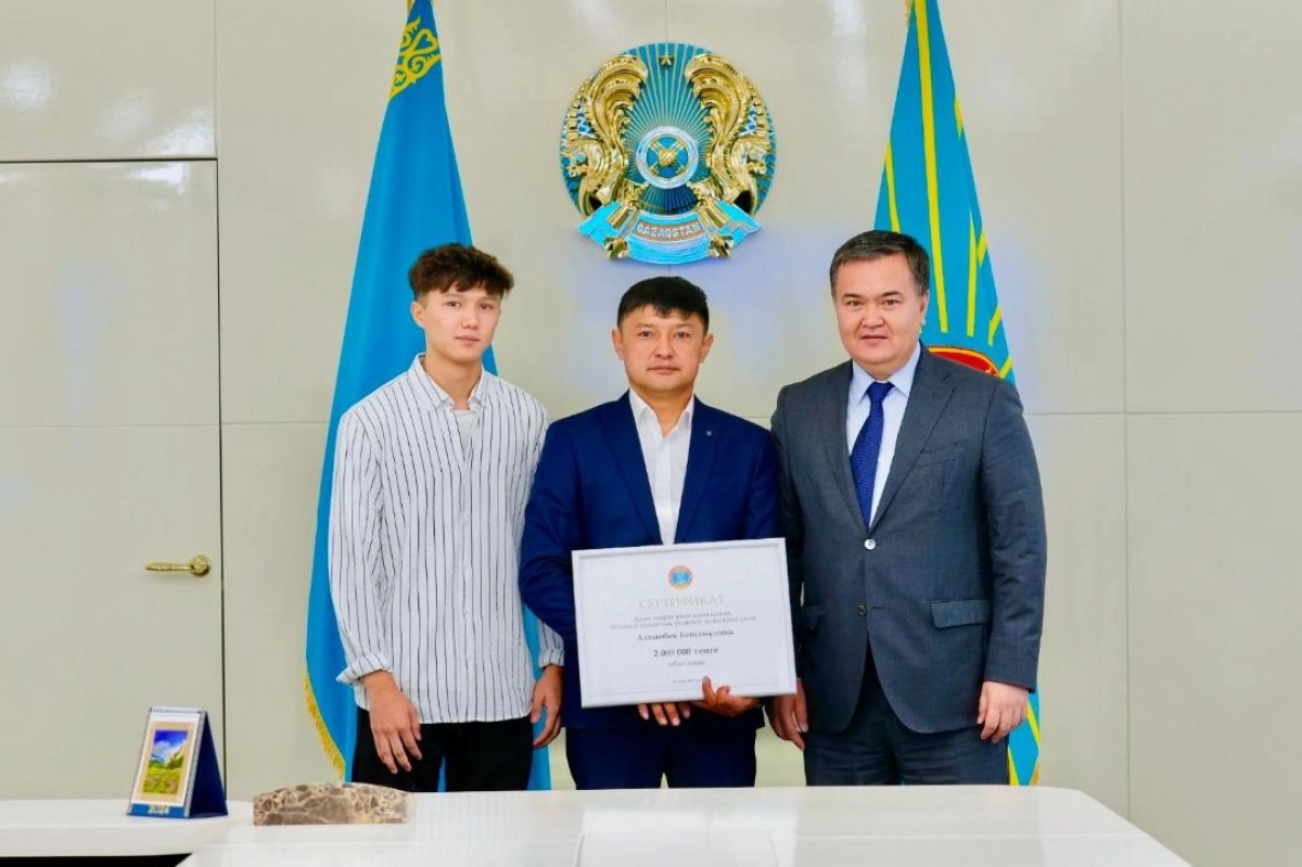 Фото: акимат Астаны