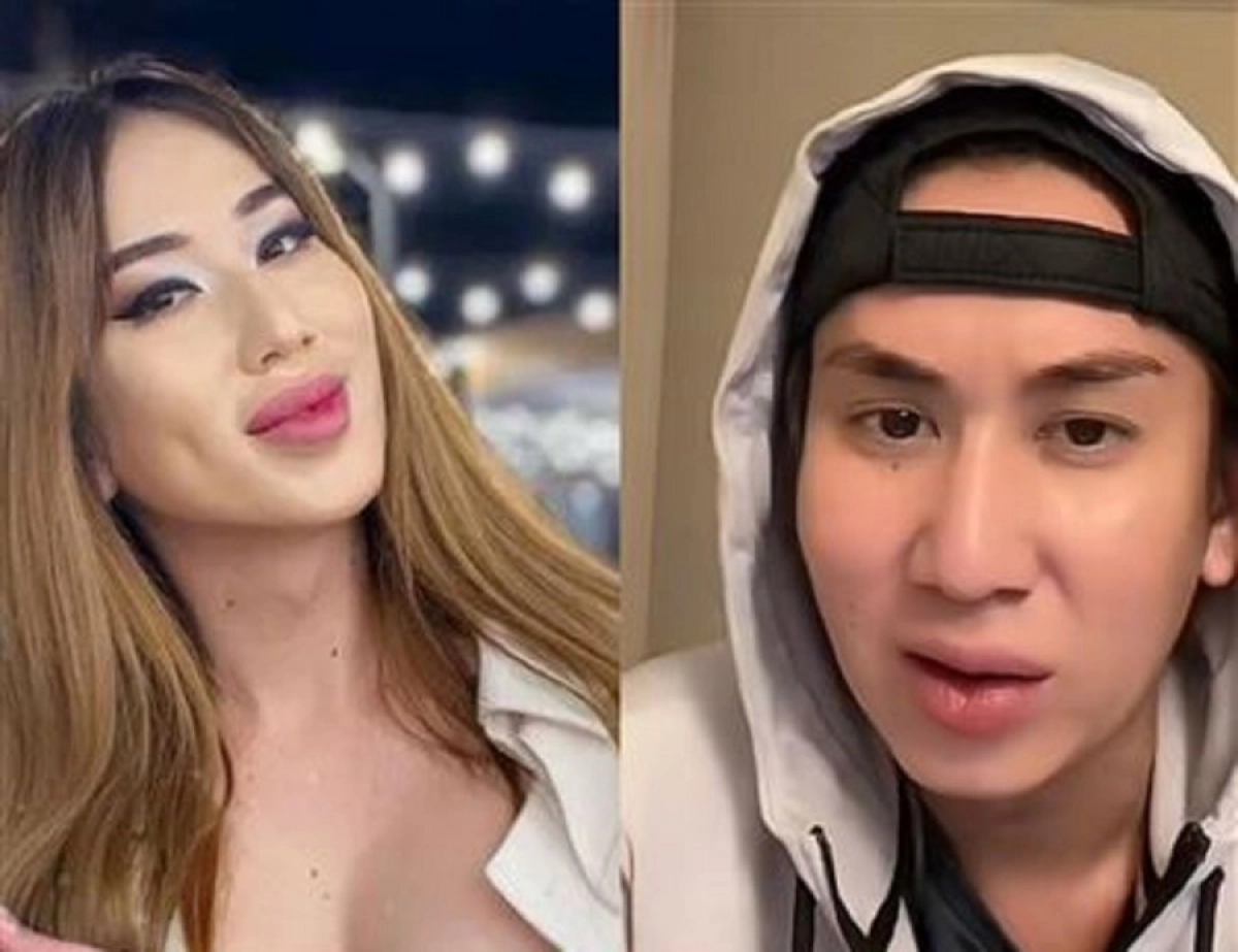 Транс әйелдер бодибилдерлері