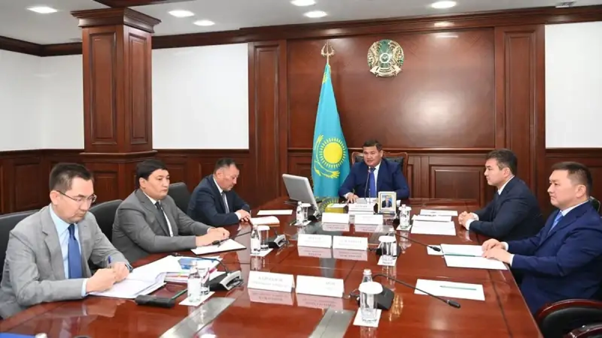 Фото: акимат Кызылординской области