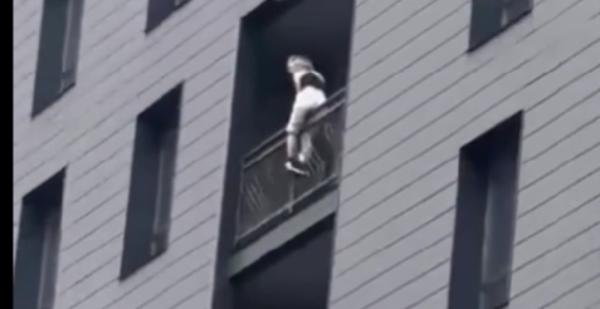 Фото: кадр из видео