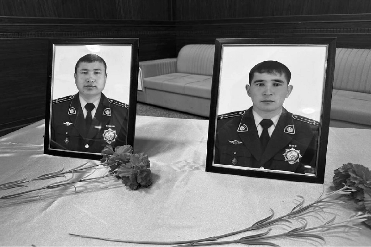 Фото: пресс-служба акимата Жамбылской области