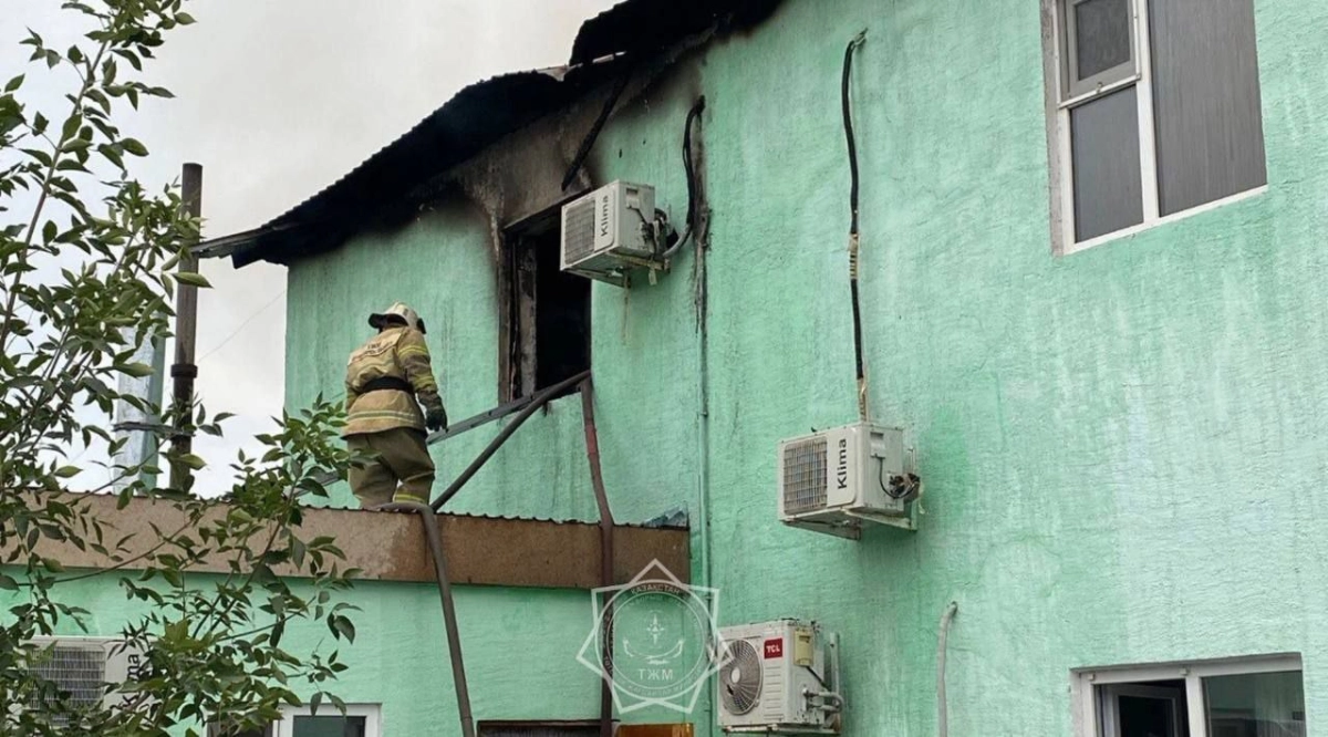 Фото: пресс-служба МЧС РК