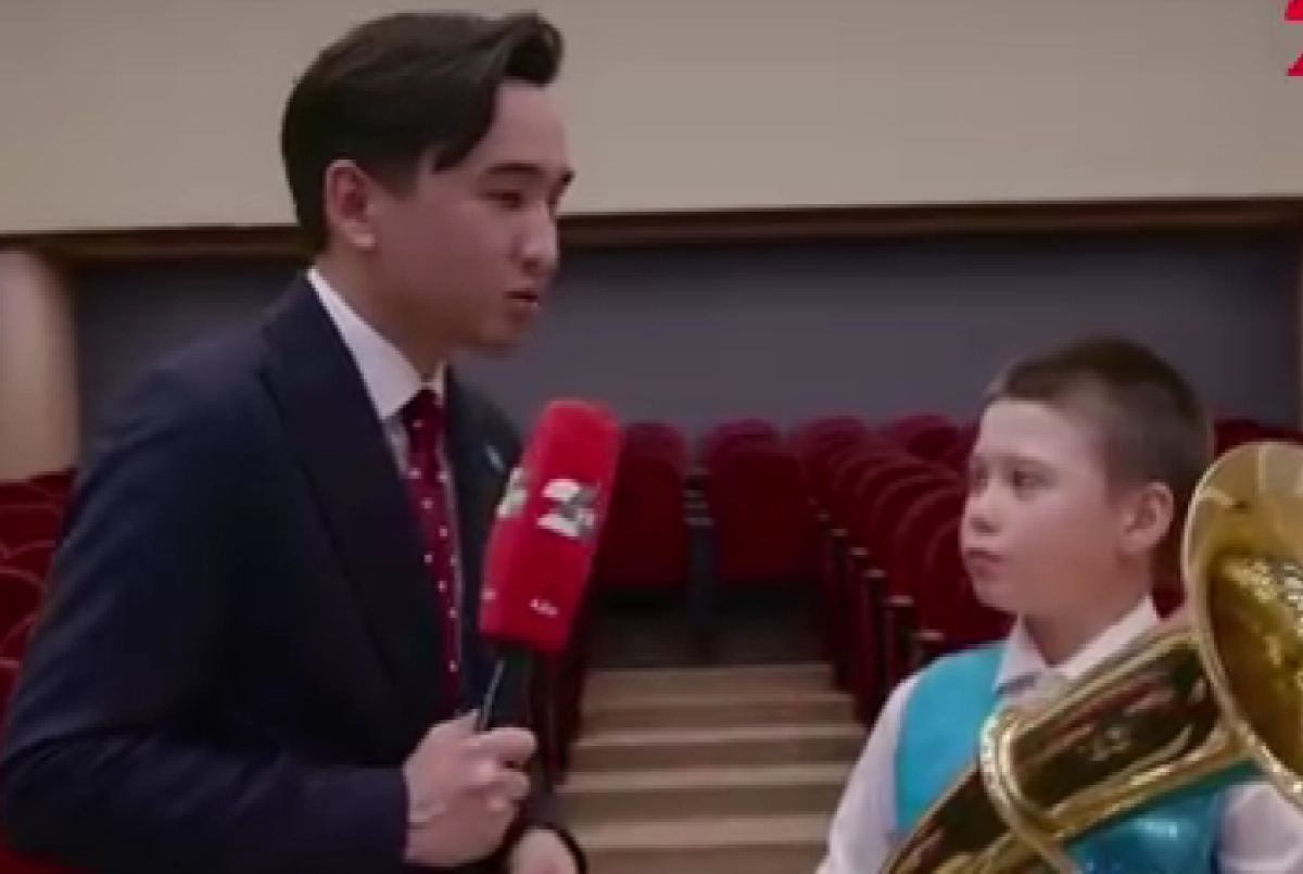 Фото: кадр из видео