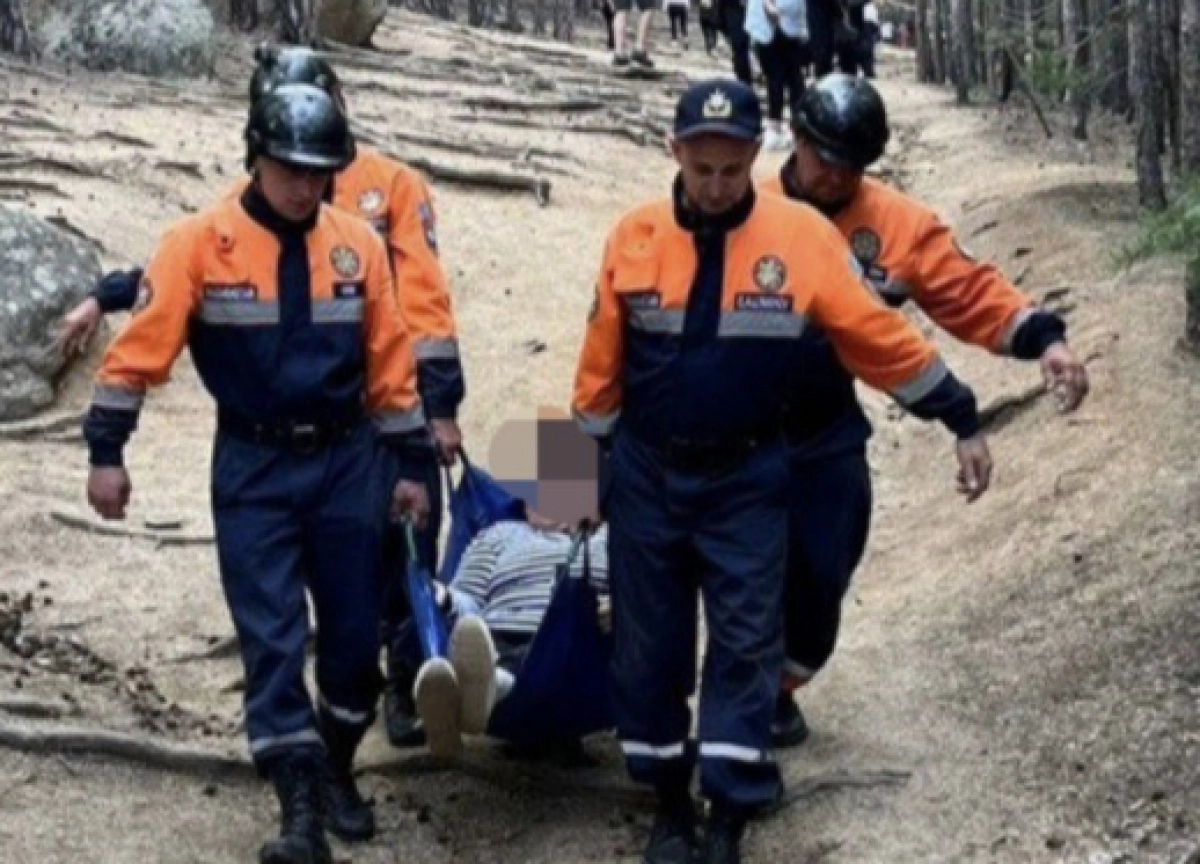 Фото: пресс-служба МЧС РК