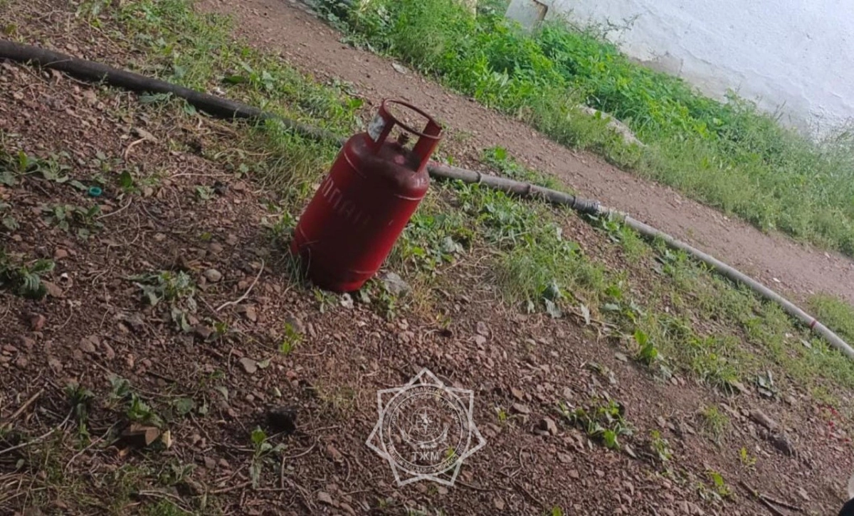 Фото: пресс-служба МЧС РК