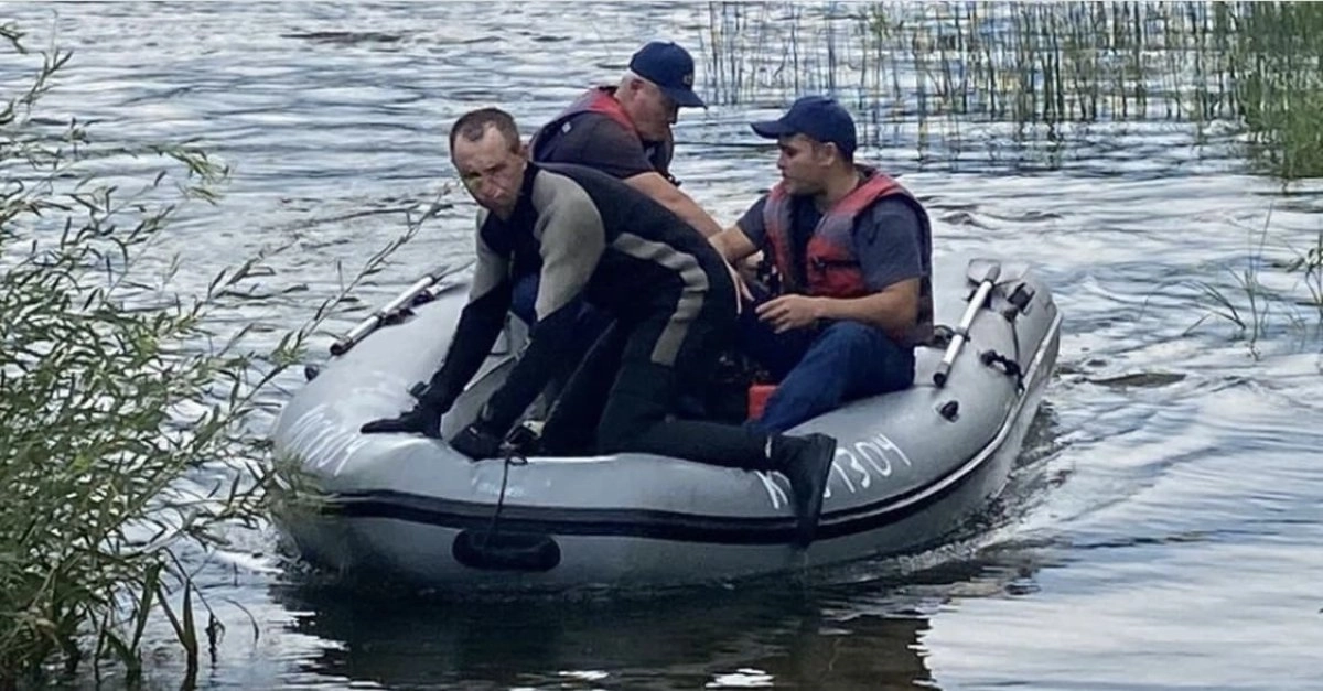 Фото: пресс-служба ДЧС Костанайской области