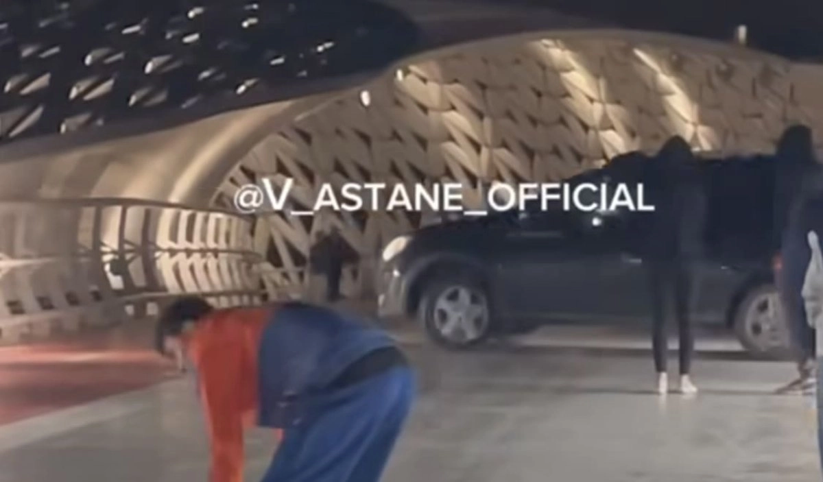 Кадр из видео