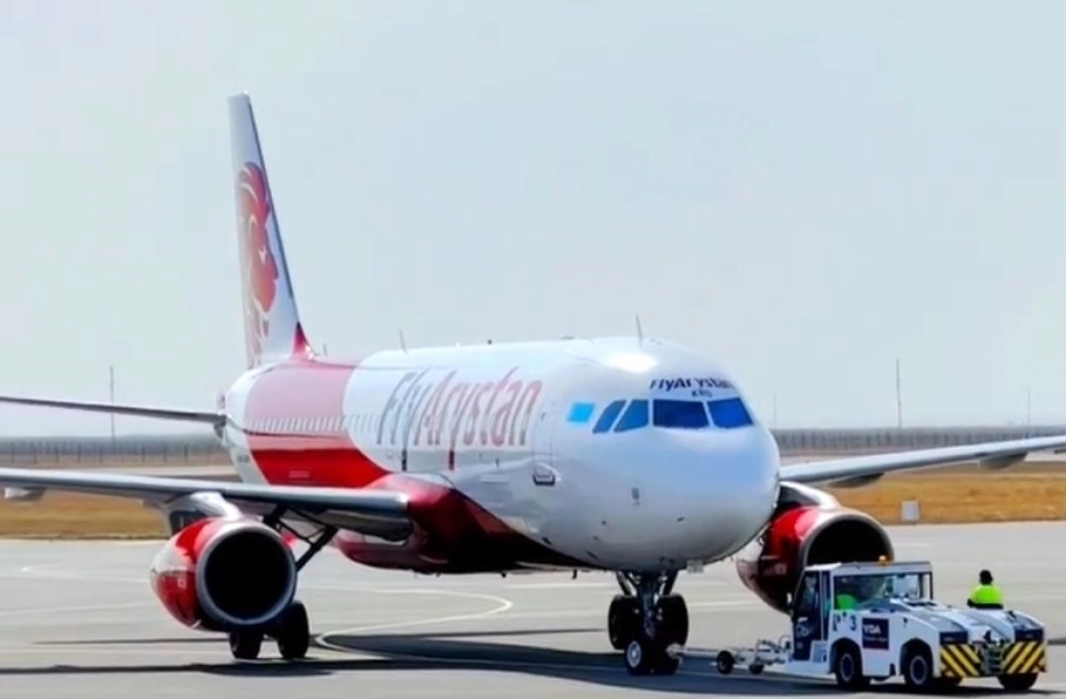 Фото: Instagram/@flyarystan