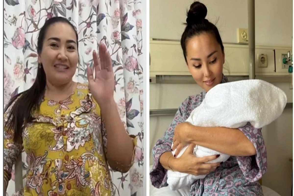 Фото: әлеуметтік желі