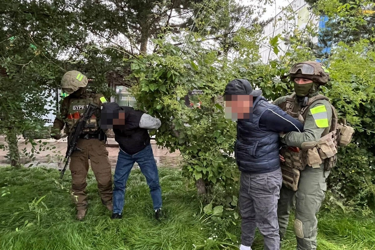 Фото:  Polisia.kz