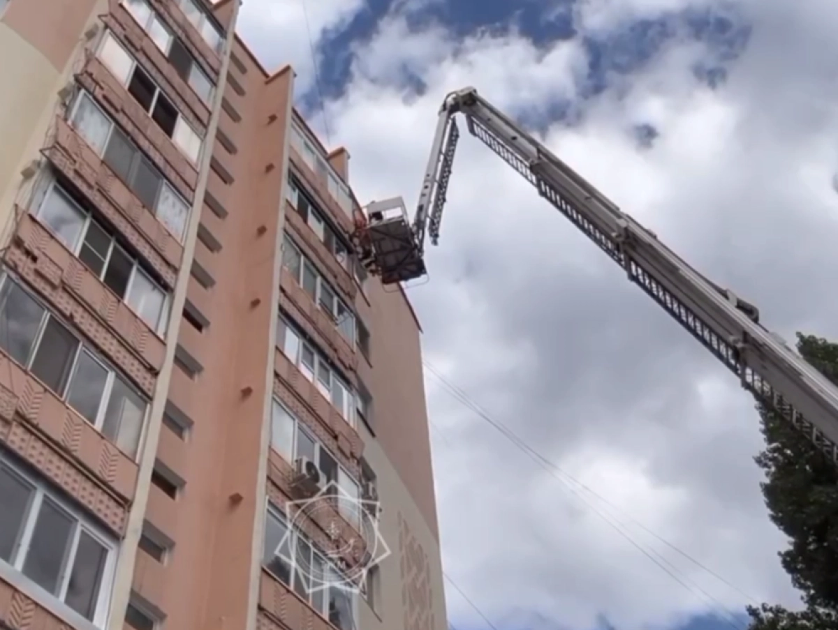 Кадр из видео