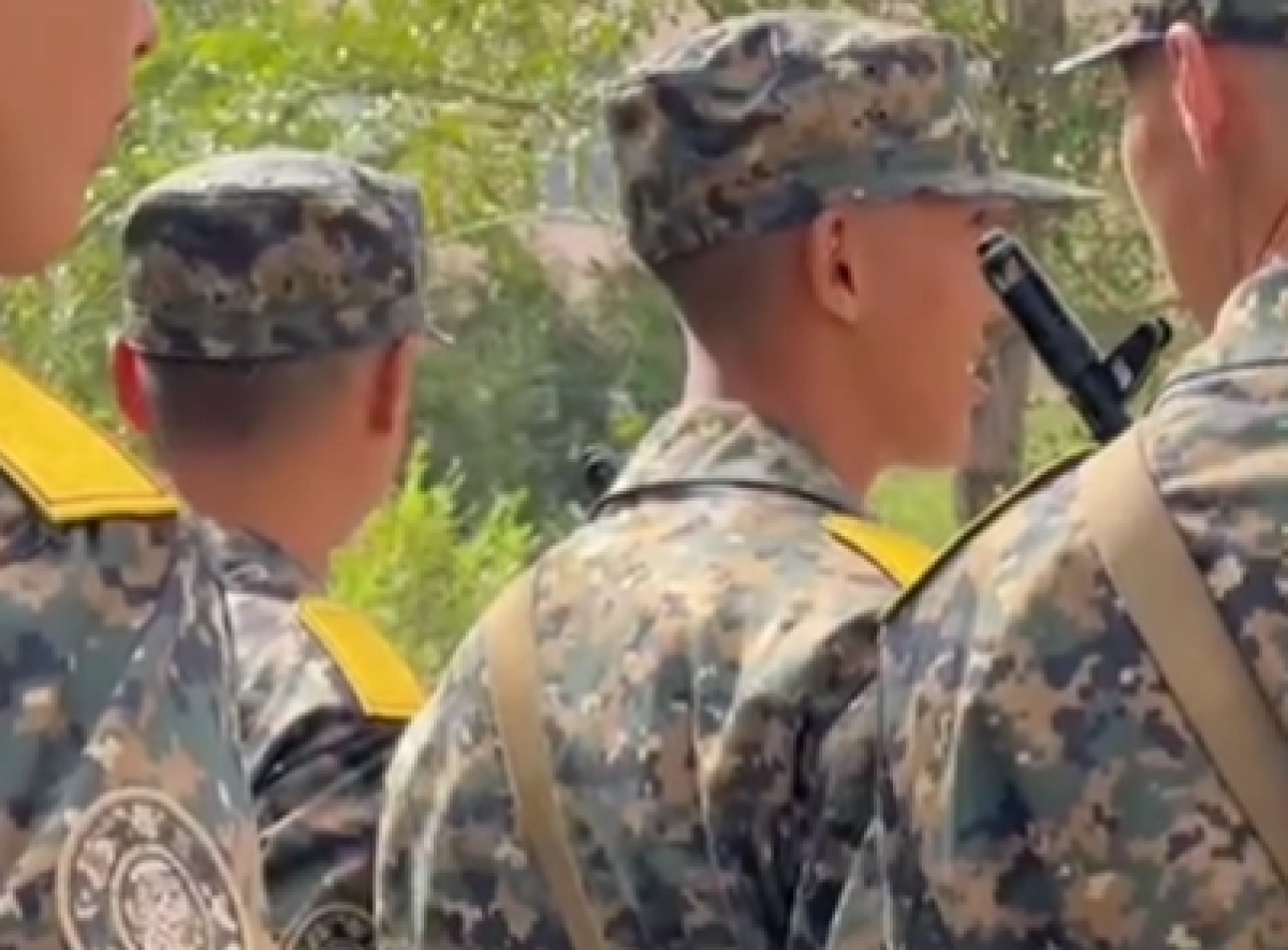 Кадр из видео/ Instagram/ @lolaizrailova