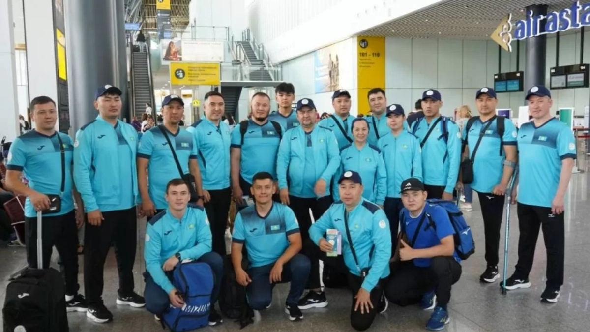 Фото: пресс-служба министерства культуры и спорта РК